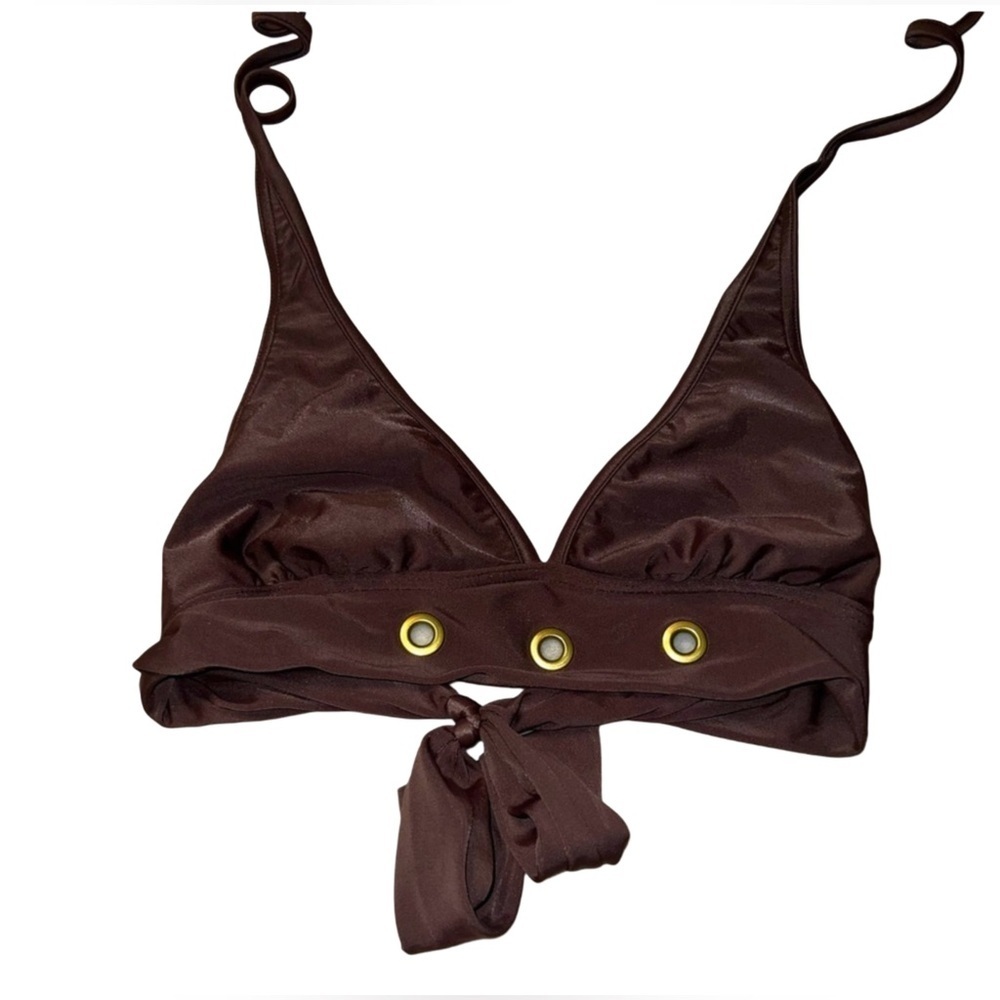 *Women's St. John's Bay Bikini top size 8